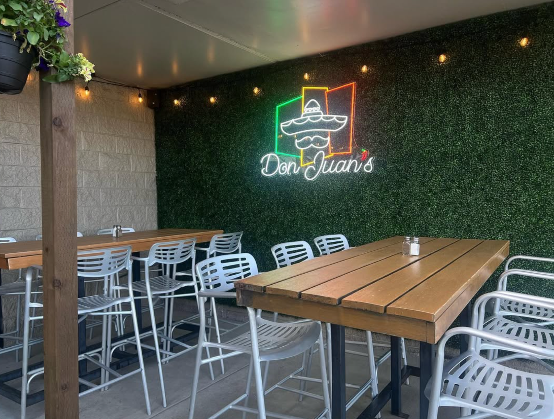Best on the Patio
