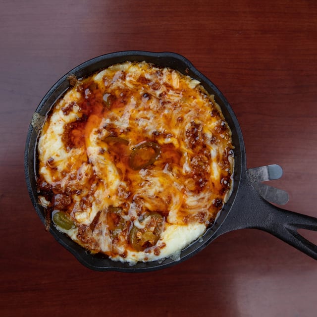 Queso Fundido.