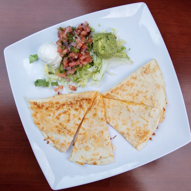Quesadilla.