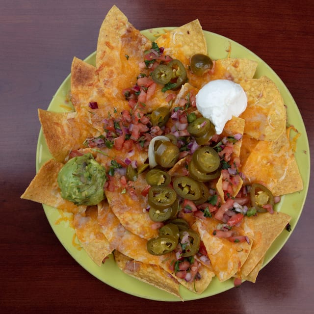 Super Nachos.