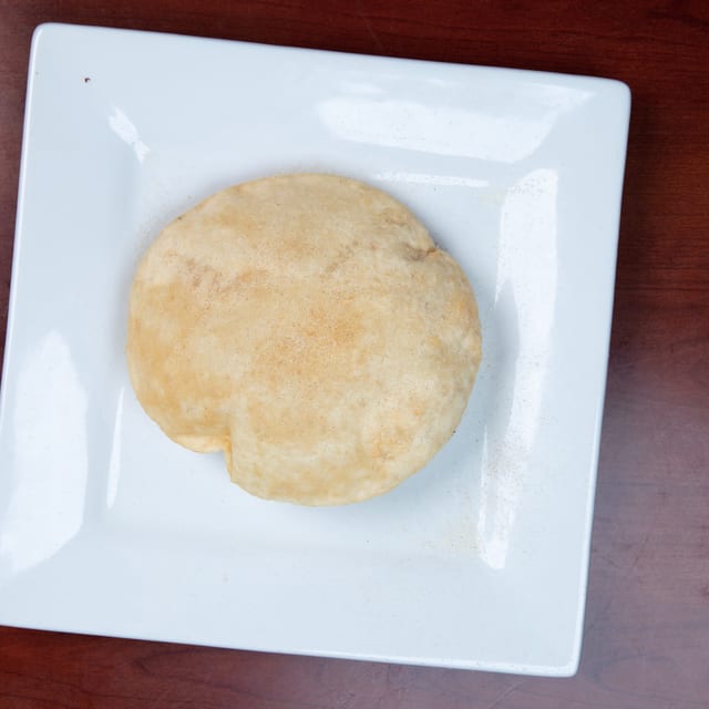 1 Sopapilla.