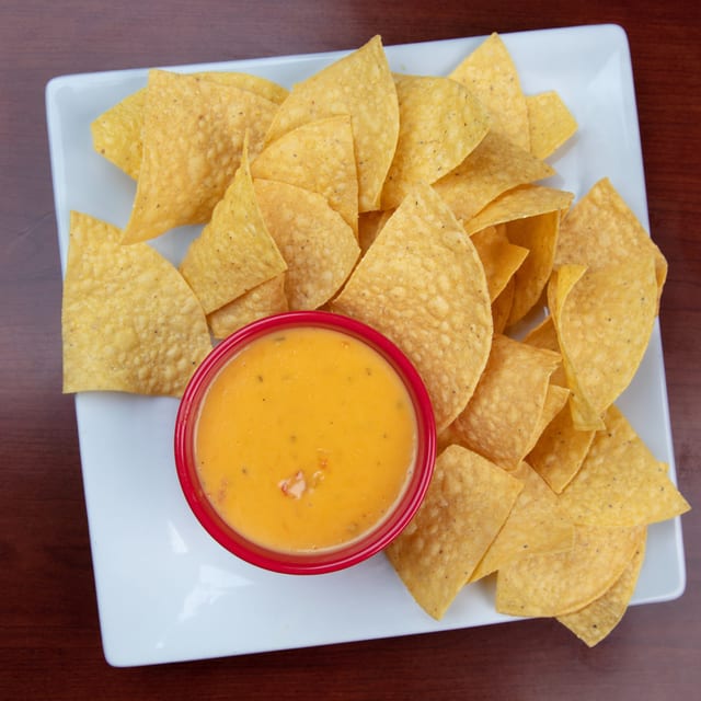 Cheese Dip.