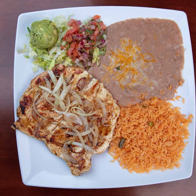 Pechuga Asada.