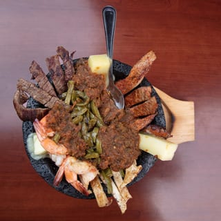 Mix Molcajetes