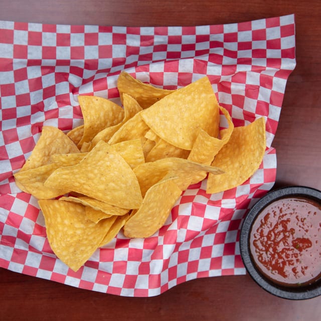 Chips and Salsa.