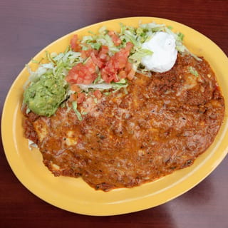 Molcajeta Burrito Mix