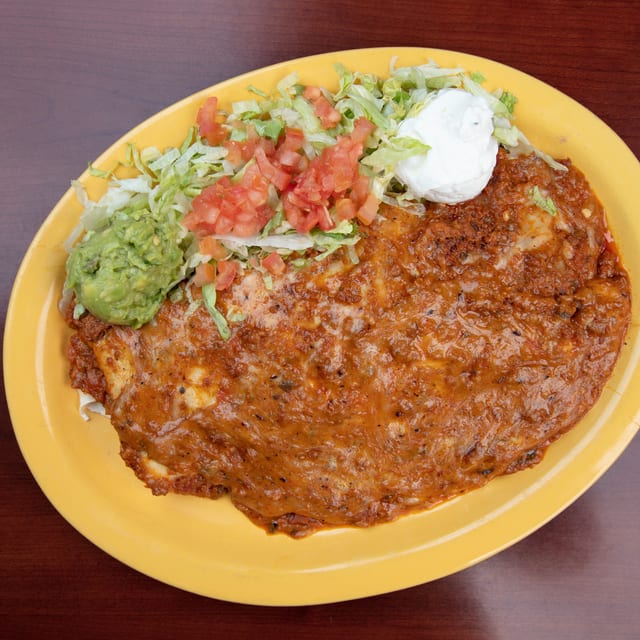 Molcajete Burrito Mix.