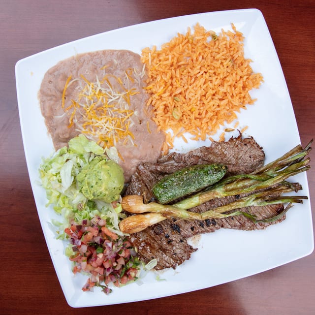 Carne Asada.