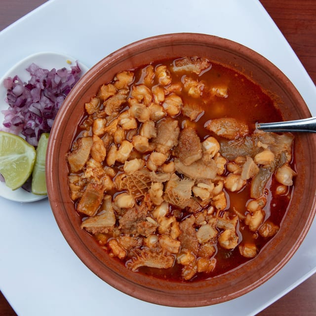 Menudo.