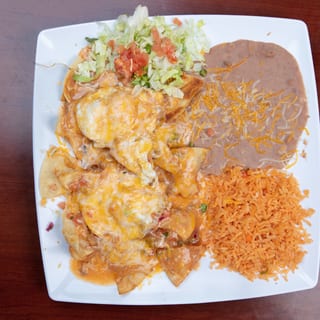 Chilaquiles