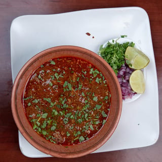 Caldo de Birria